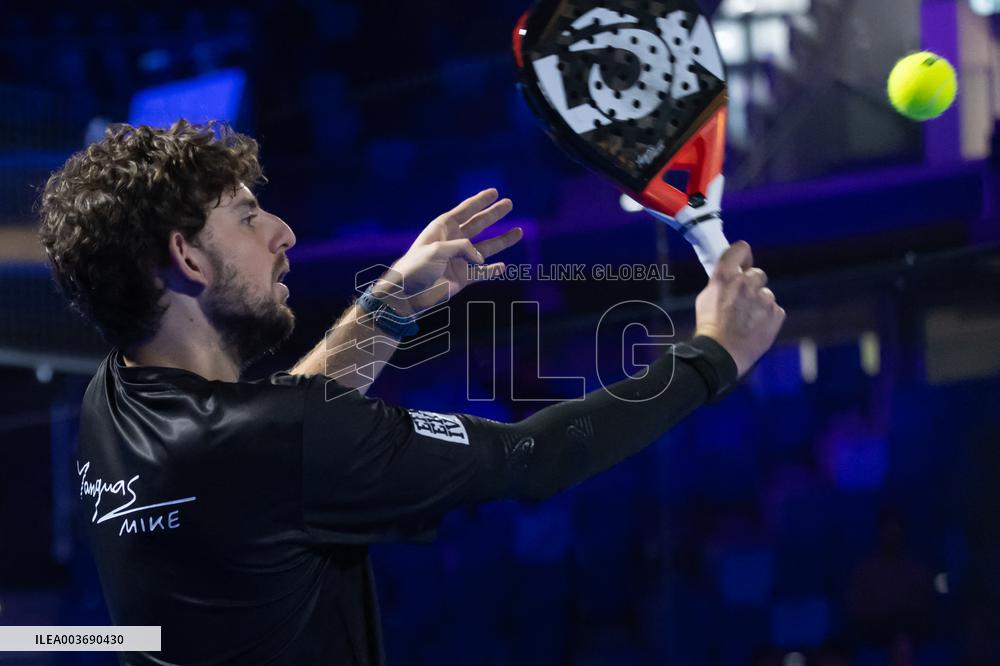 TENNIS - Padel - Premier Padel Milano P1