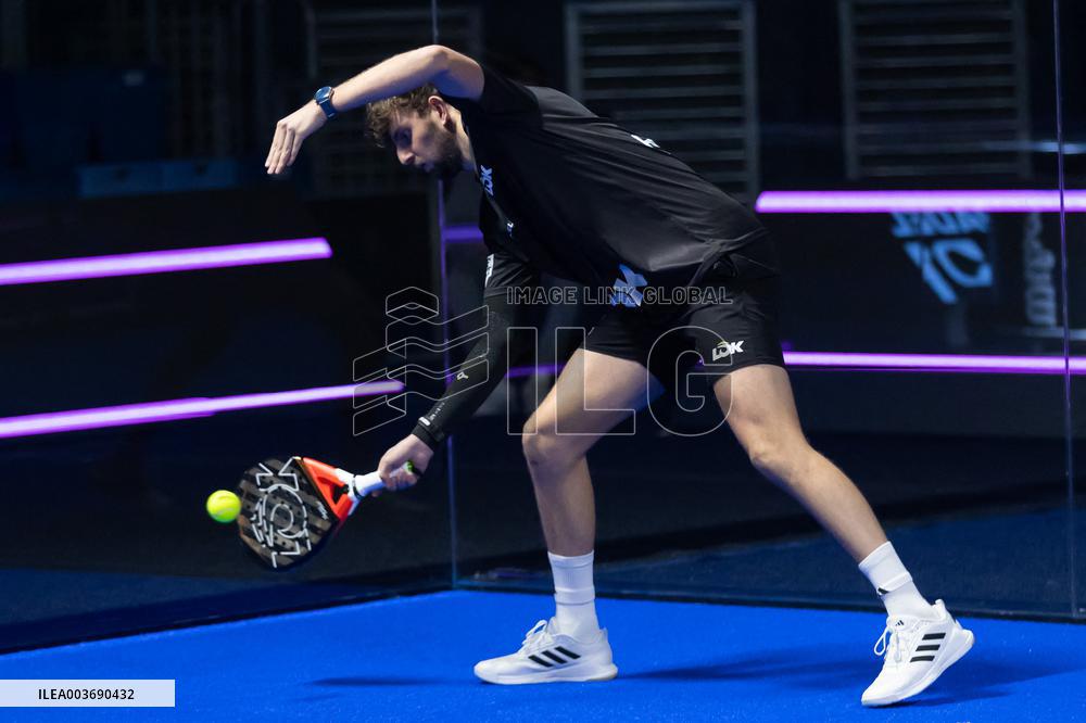 TENNIS - Padel - Premier Padel Milano P1