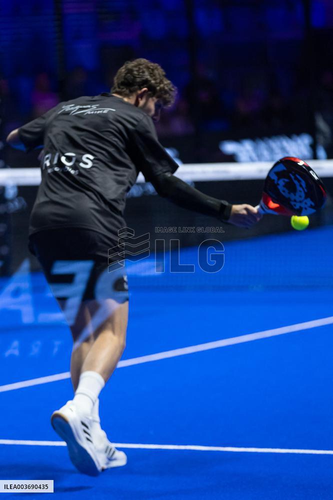 TENNIS - Padel - Premier Padel Milano P1