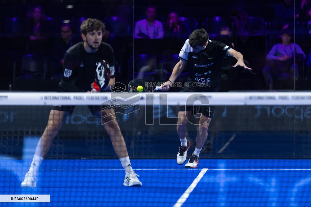 TENNIS - Padel - Premier Padel Milano P1