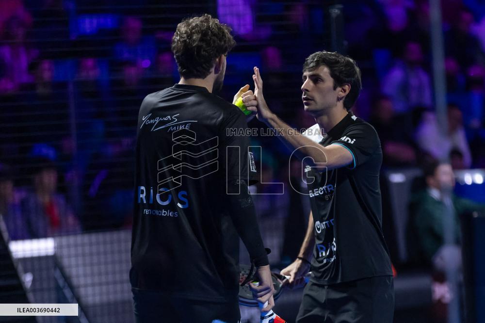 TENNIS - Padel - Premier Padel Milano P1