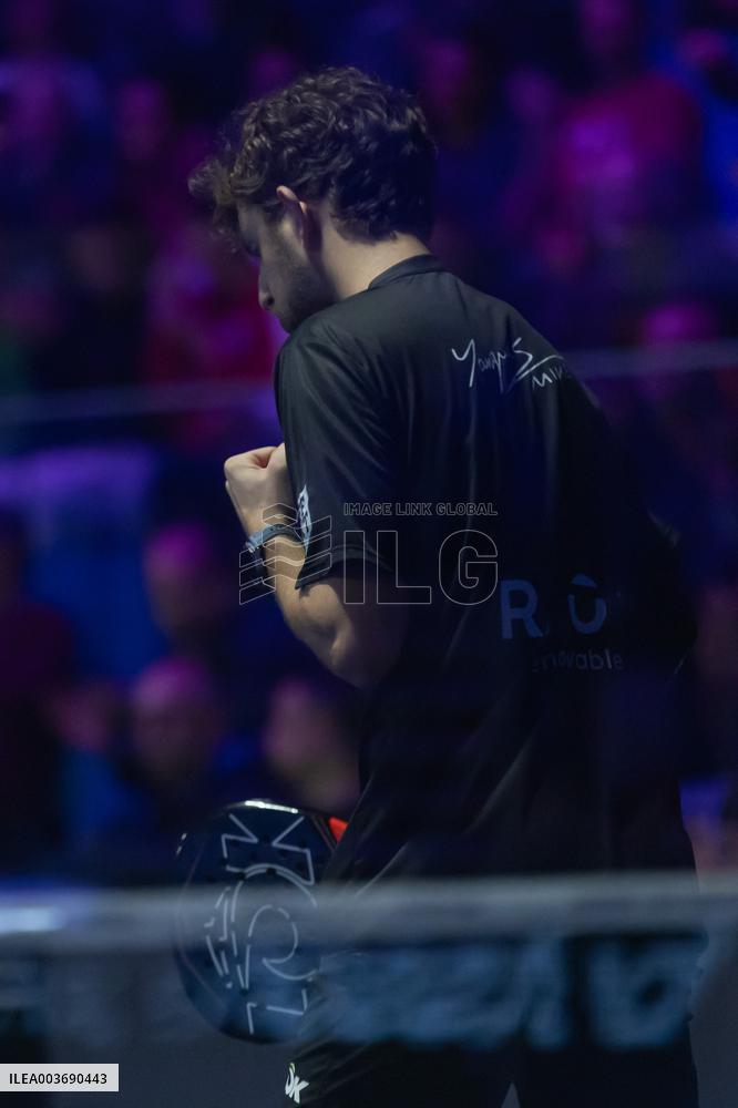 TENNIS - Padel - Premier Padel Milano P1