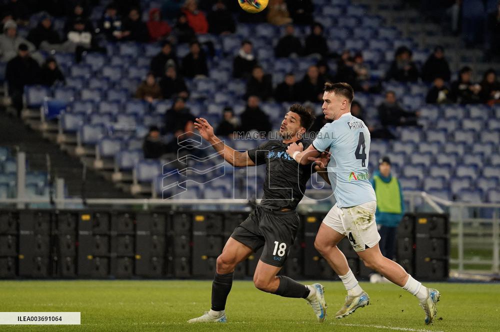 CALCIO - Coppa Italia - SS Lazio vs SSC Napoli