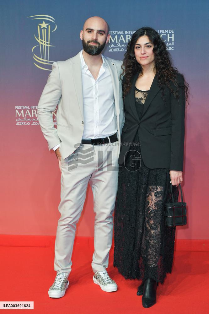 Marrakech Les Graines du Figuier Sauvage Premiere Premiere