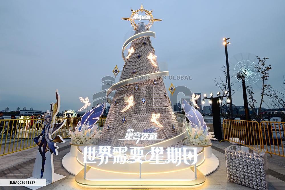 Game Offline Event in Shanghai