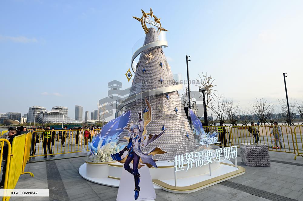 Game Offline Event in Shanghai