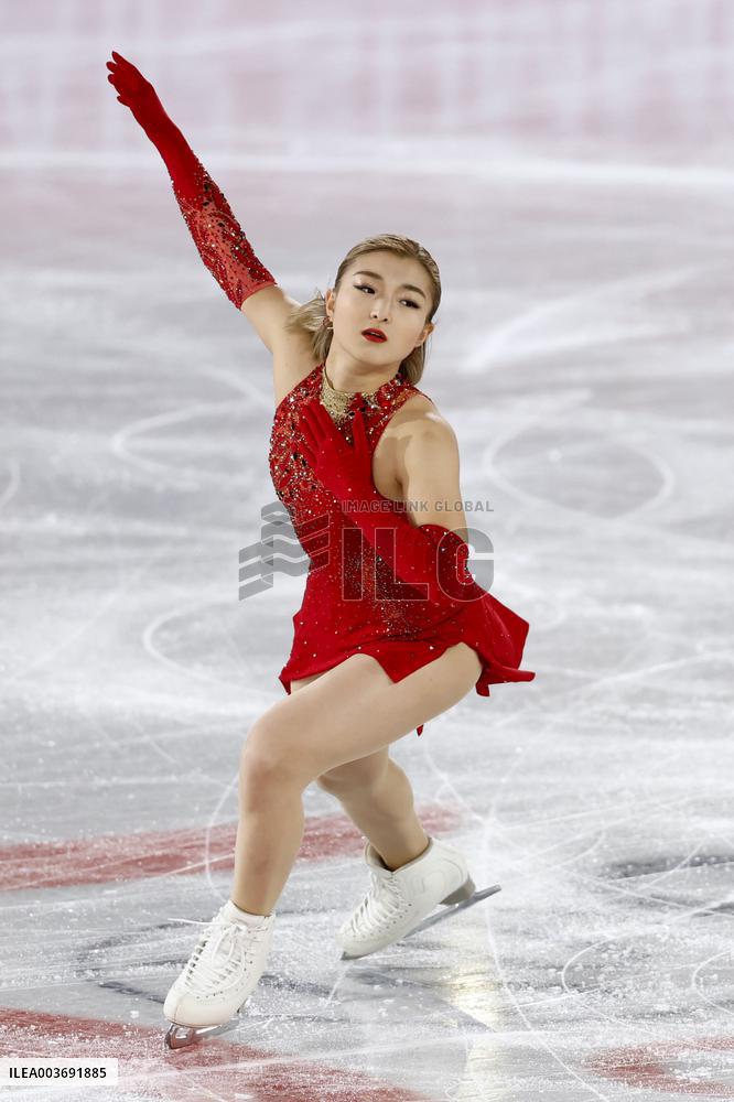 Figure skating: Grand Prix Final