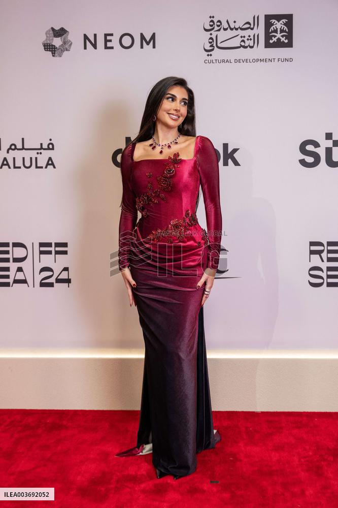 Red Sea Film Festival Opening - Jeddah