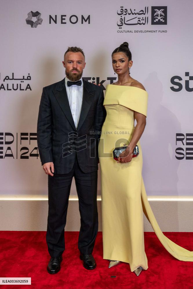 Red Sea Film Festival Opening - Jeddah