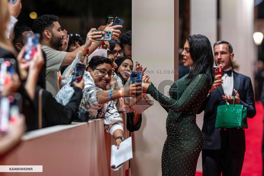 Red Sea Film Festival Opening - Jeddah
