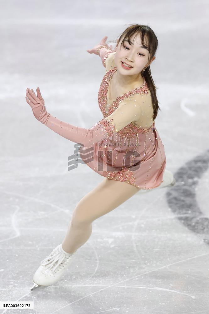Figure skating: Grand Prix Final