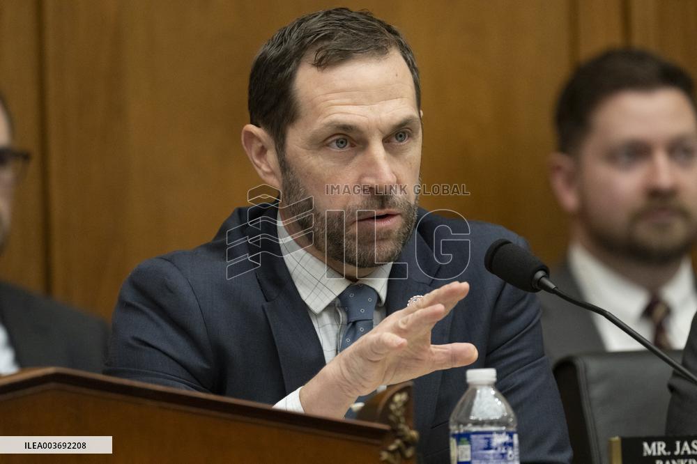 Trump Assassination Attempts Task Force Hearing - Washington