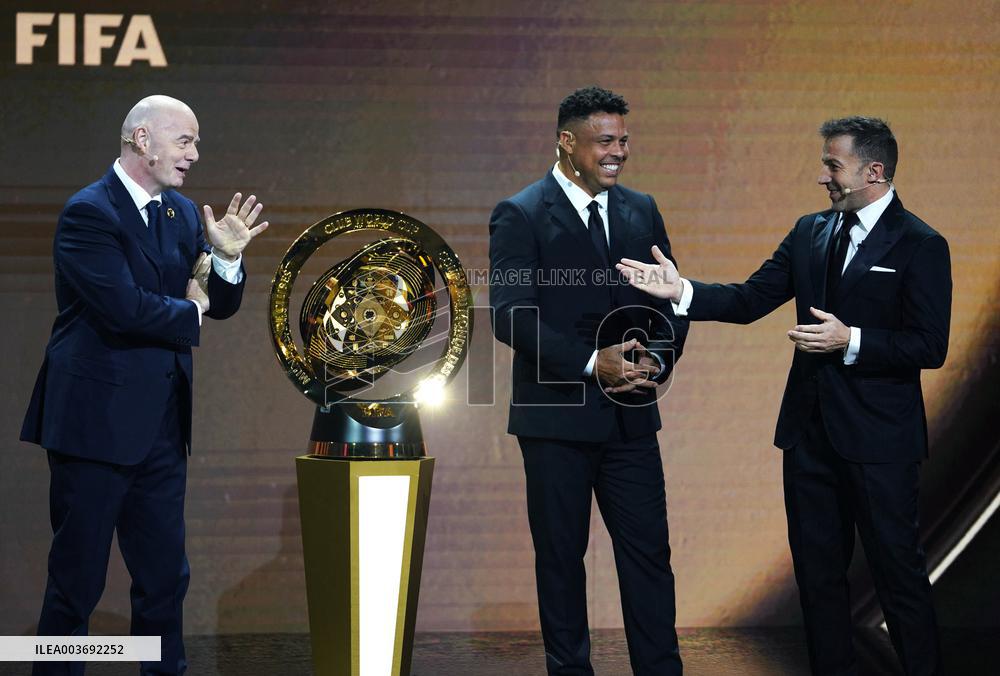 FIFA Club World Cup 2025 Draw Ceremony - Miami