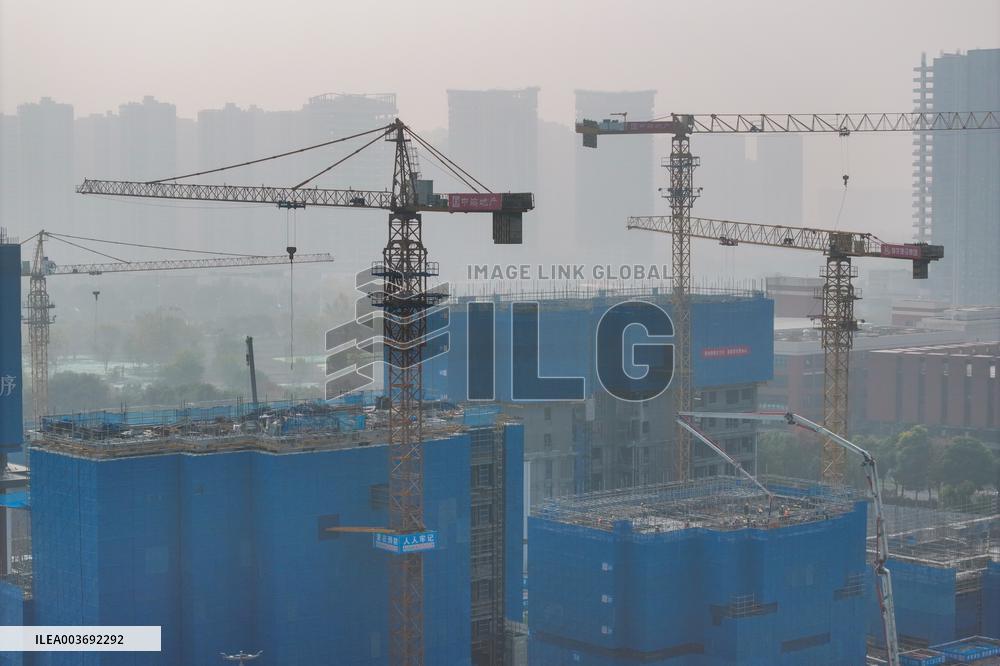 China Overseas Property