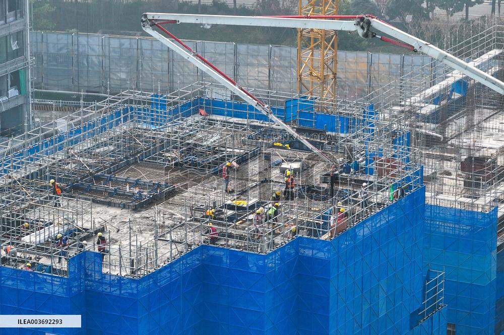 China Overseas Property