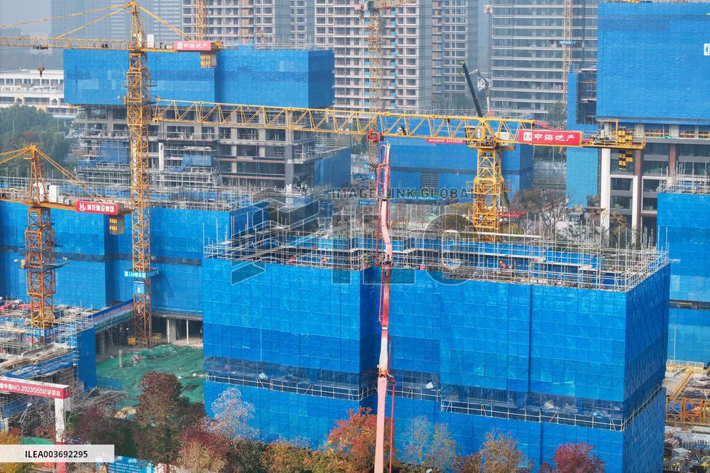 China Overseas Property