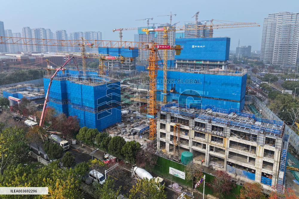 China Overseas Property