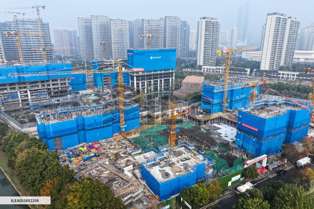 China Overseas Property