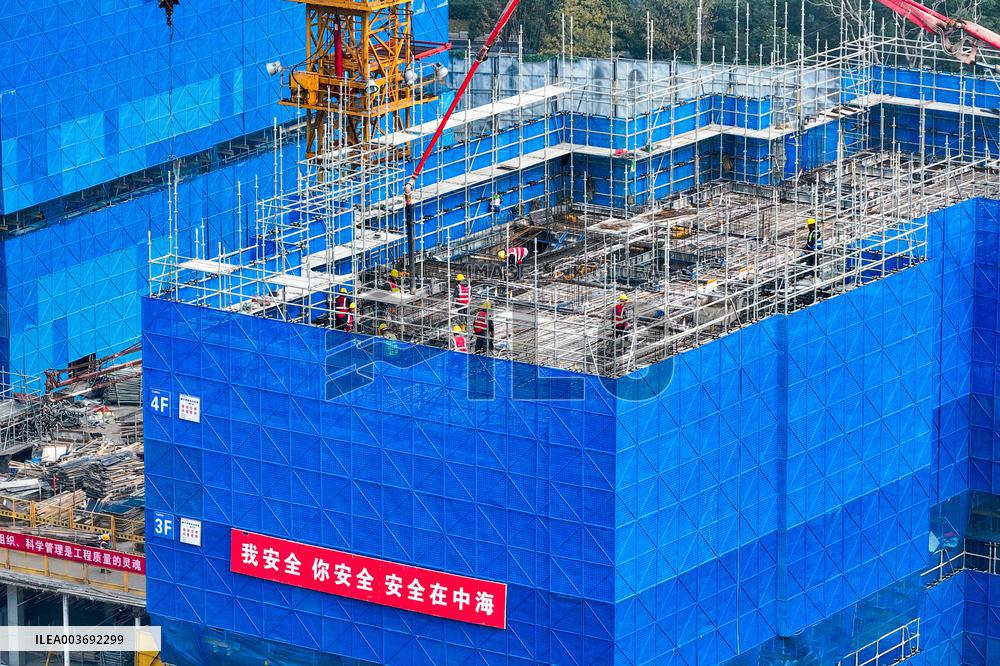 China Overseas Property