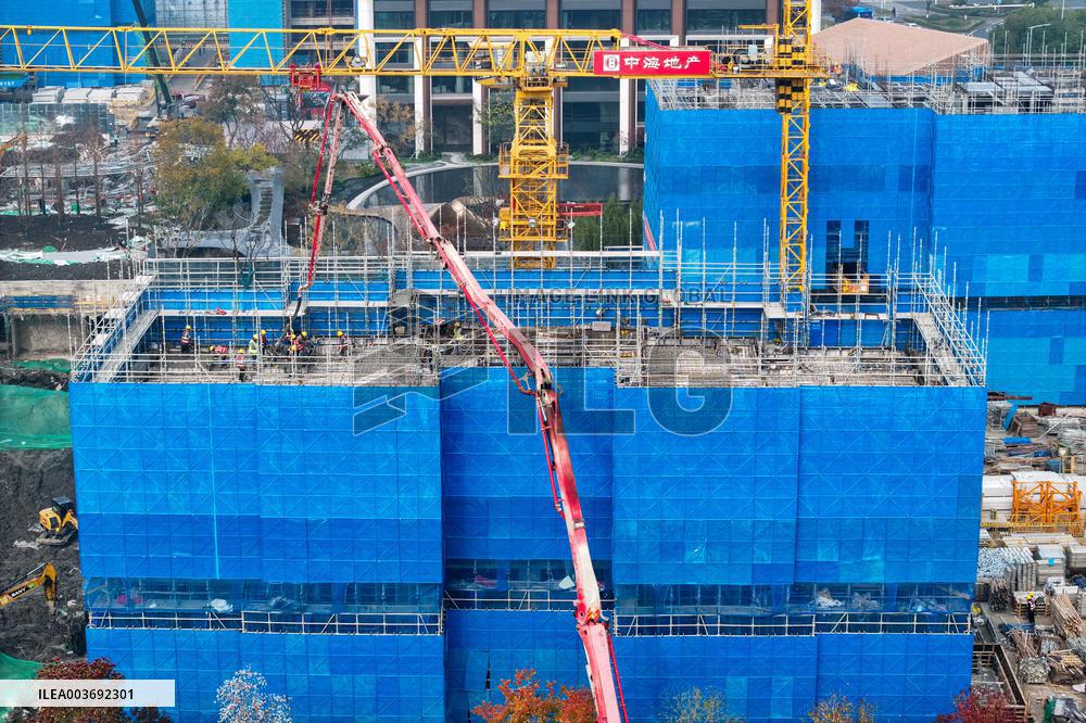 China Overseas Property