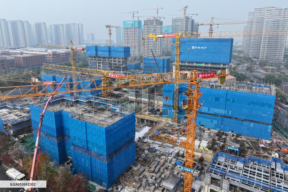 China Overseas Property