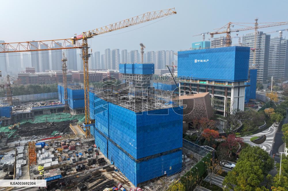 China Overseas Property