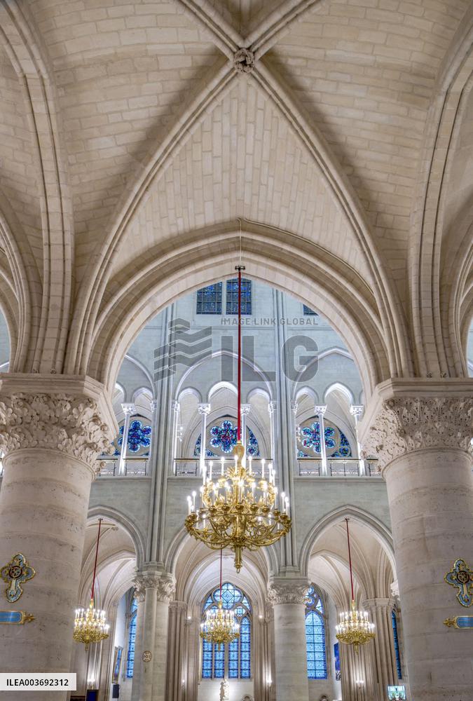 Notre Dame Is Reopening This Week - Paris