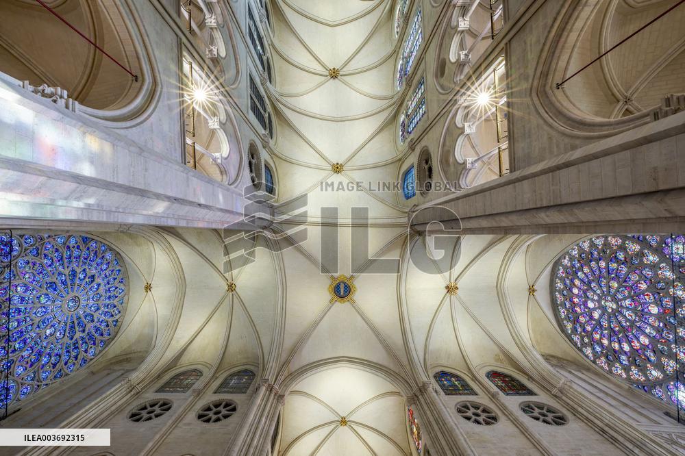 Notre Dame Is Reopening This Week - Paris
