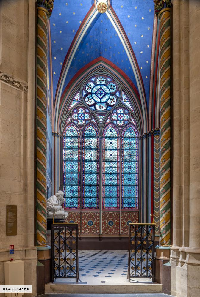 Notre Dame Is Reopening This Week - Paris