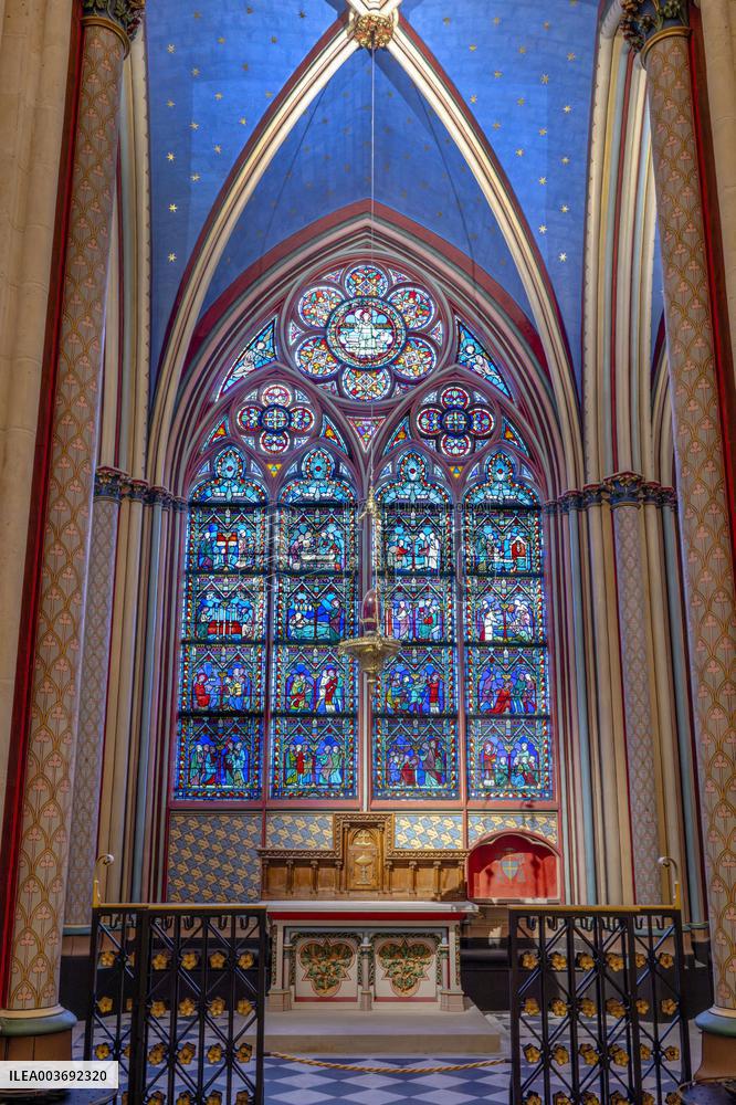 Notre Dame Is Reopening This Week - Paris