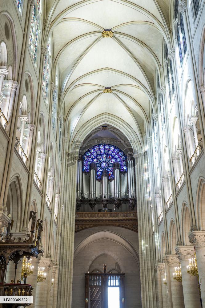 Notre Dame Is Reopening This Week - Paris