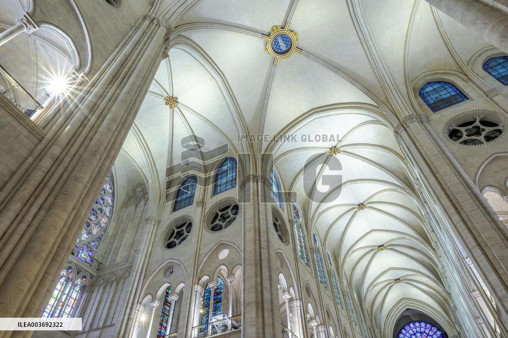 Notre Dame Is Reopening This Week - Paris