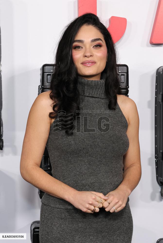 Carry On Premiere - LA