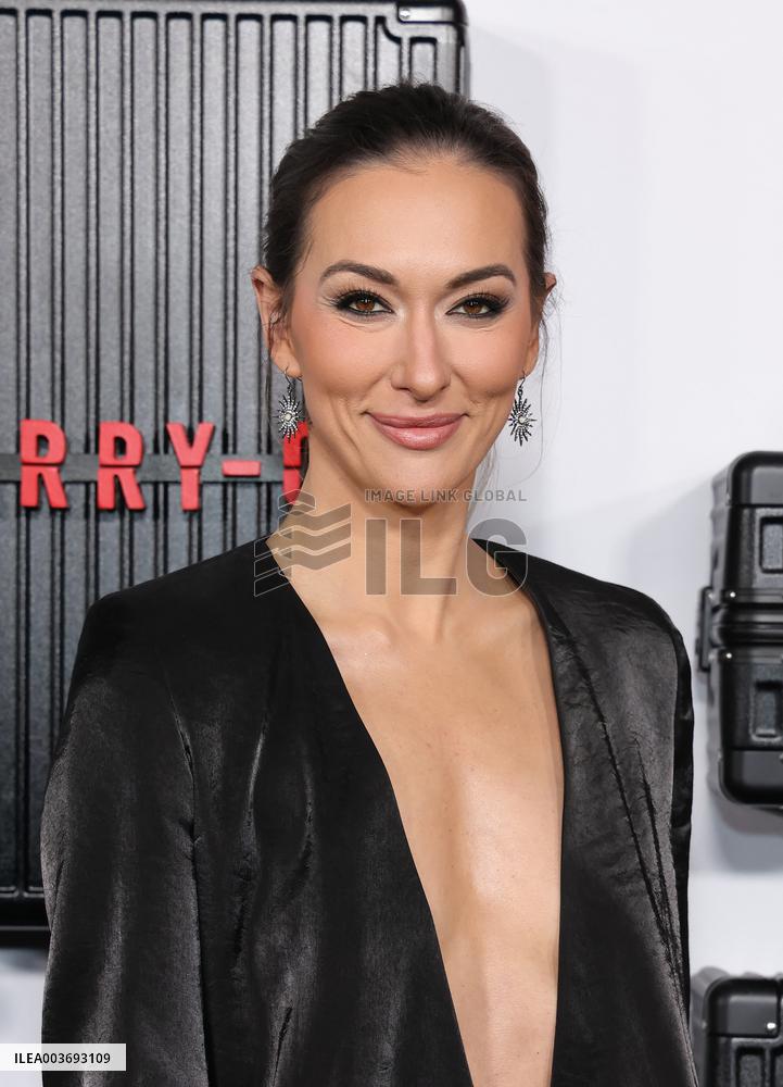 Carry On Premiere - LA