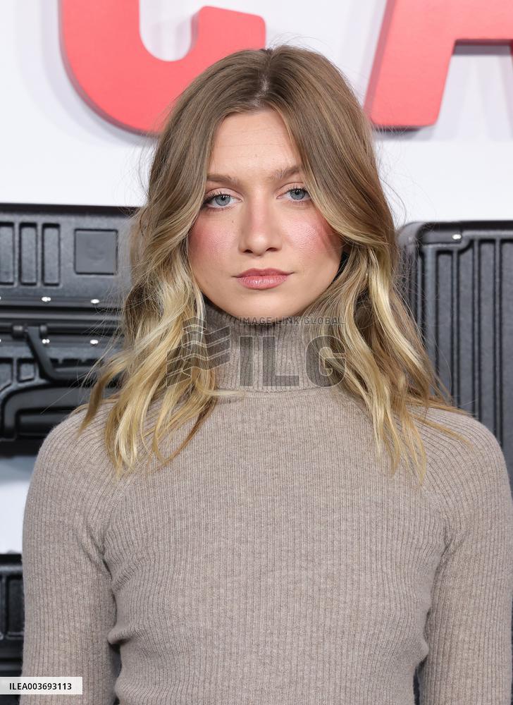 Carry On Premiere - LA