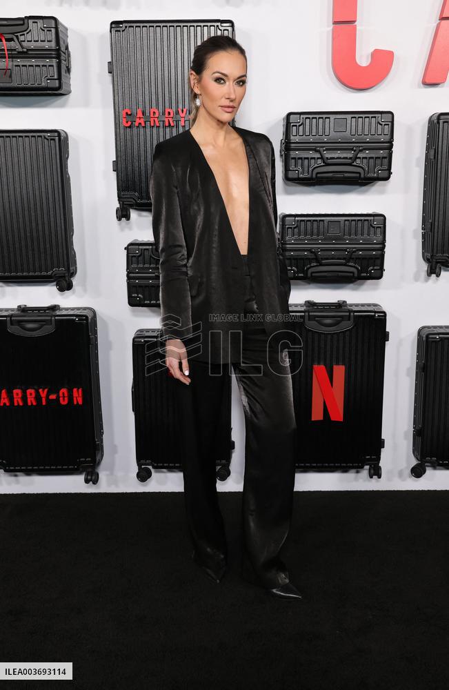Carry On Premiere - LA