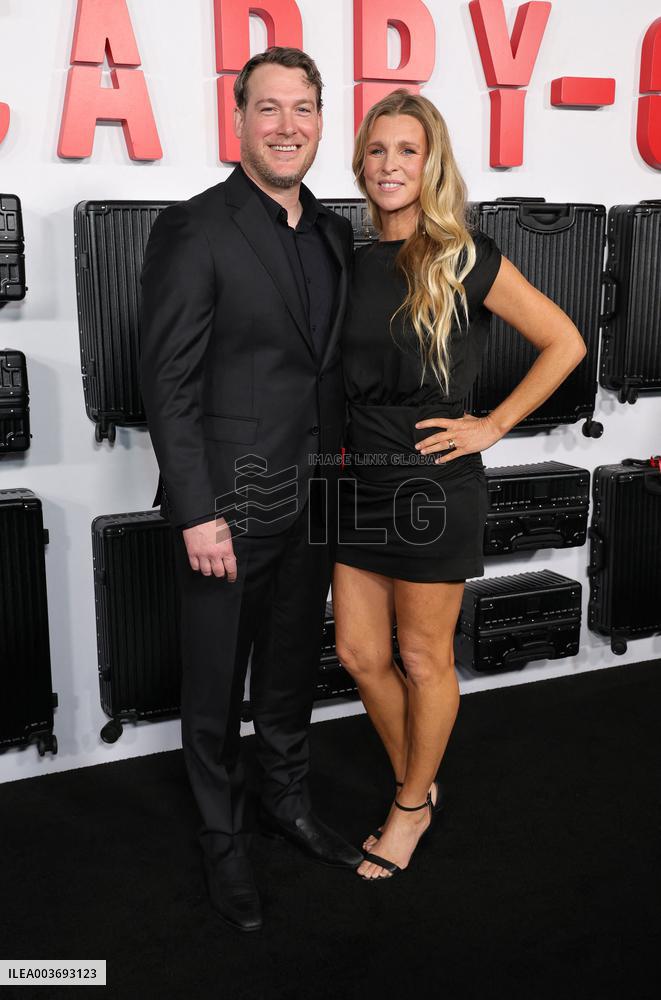 Carry On Premiere - LA