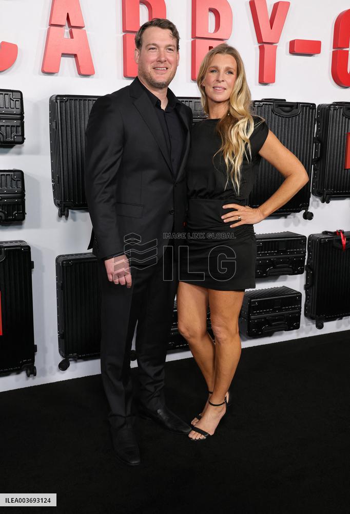 Carry On Premiere - LA