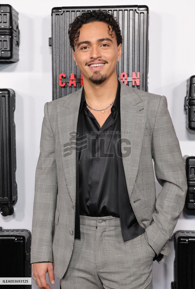 Carry On Premiere - LA