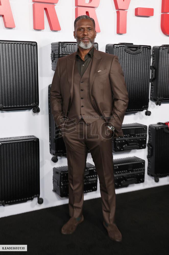 Carry On Premiere - LA