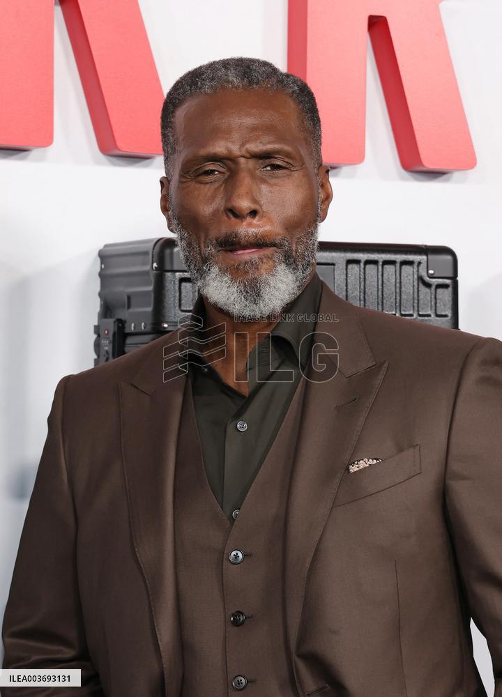 Carry On Premiere - LA