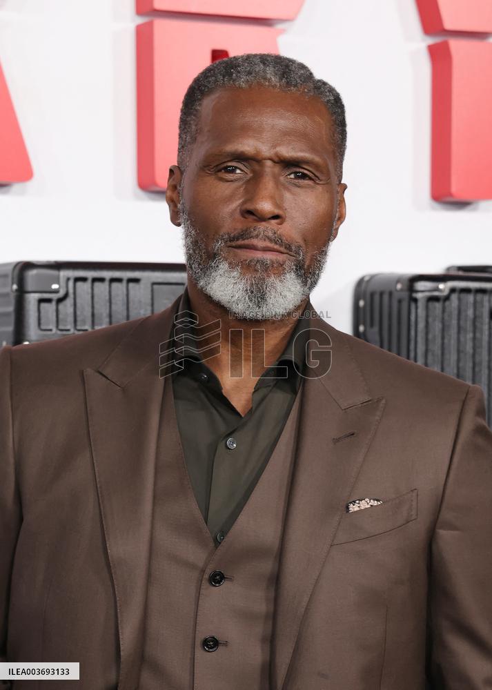 Carry On Premiere - LA