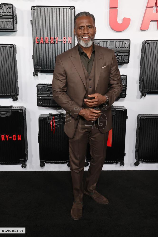 Carry On Premiere - LA