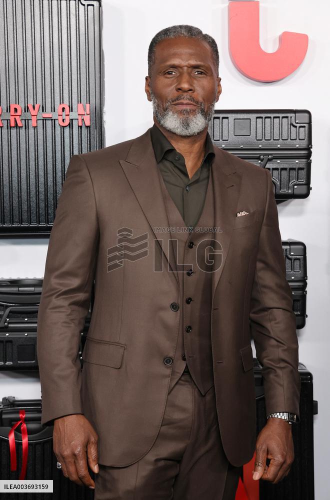 Carry On Premiere - LA