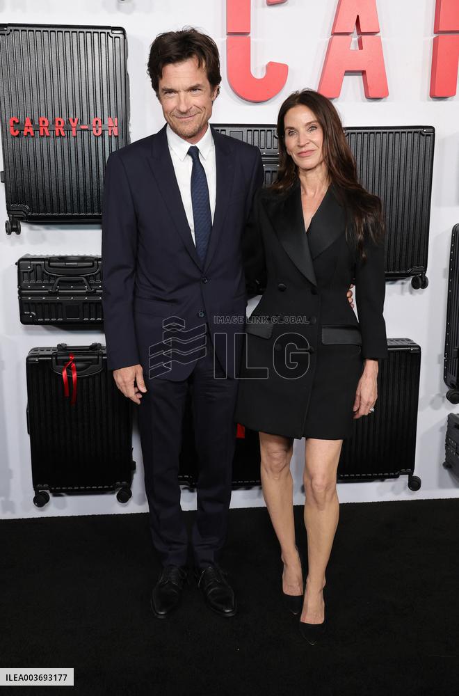 Carry On Premiere - LA