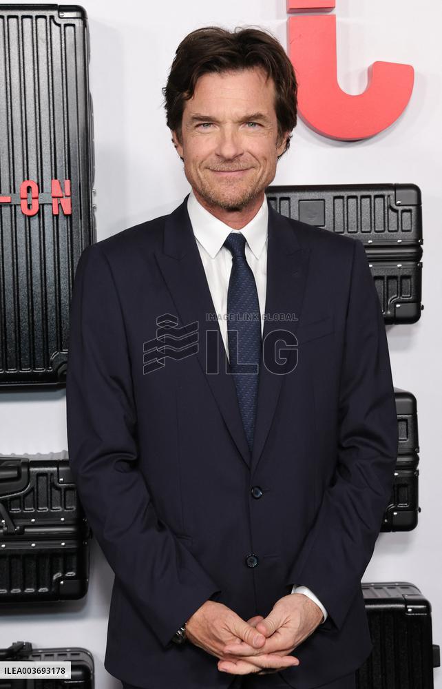 Carry On Premiere - LA