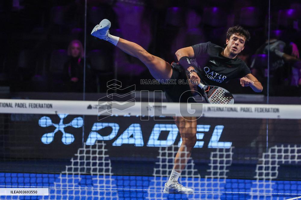 TENNIS - Padel - Premier Padel Milano P1