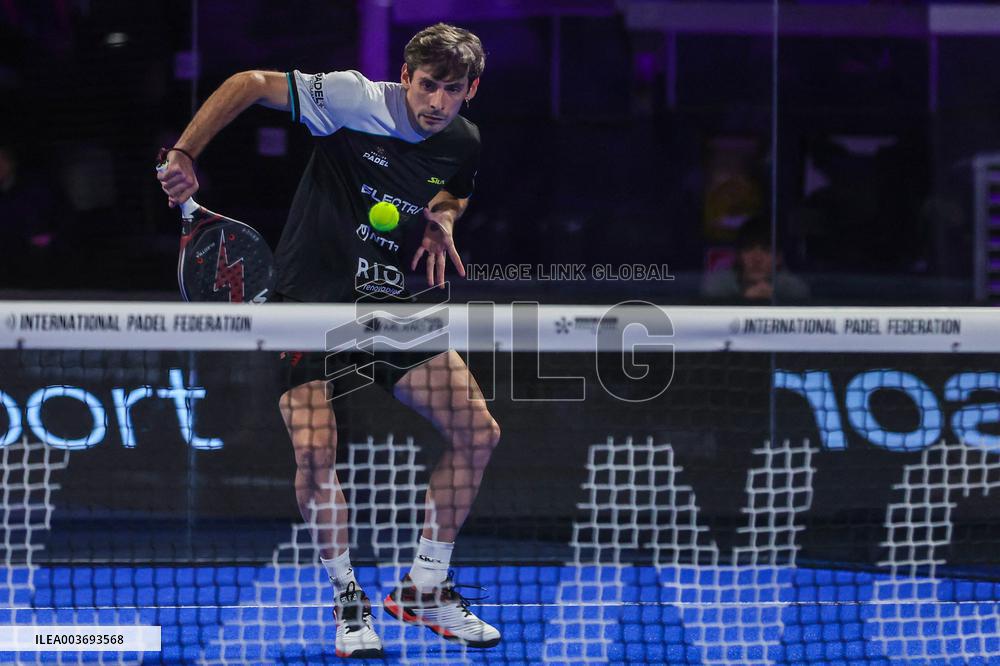 TENNIS - Padel - Premier Padel Milano P1