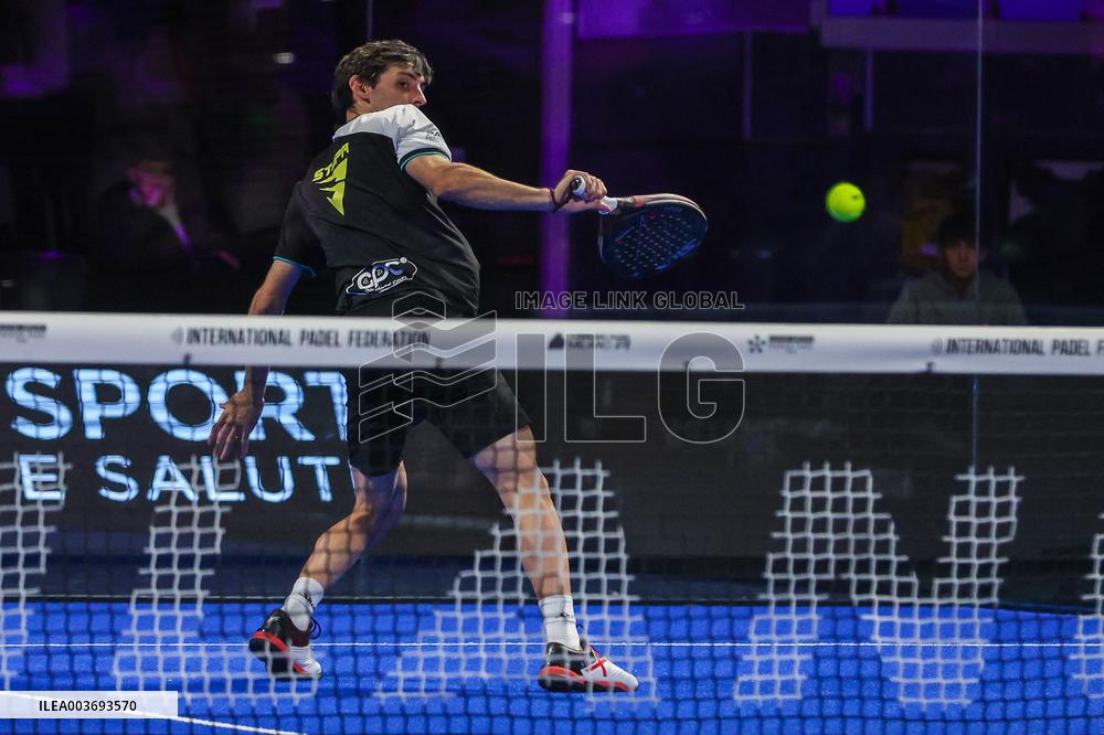 TENNIS - Padel - Premier Padel Milano P1