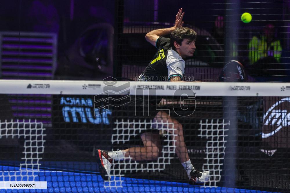 TENNIS - Padel - Premier Padel Milano P1